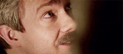 winxcest:  John’s face when he first sees Sherlock. 