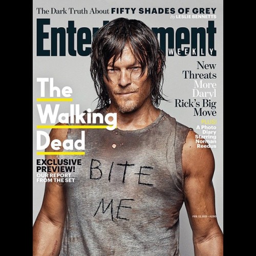 bigbaldhead:Comes tomorrow @entertainmentweekly