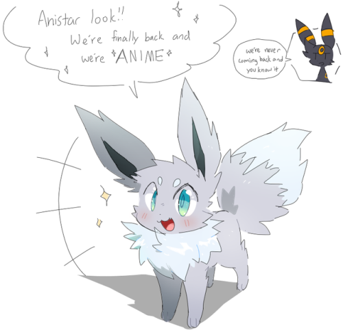 aitzpea: today’s warmup…. who are these, i wonder eheheh (.. they’re from my old 