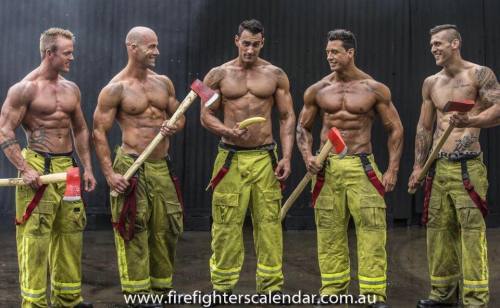 Porn Firefighters Calendar Australiajfpb photos