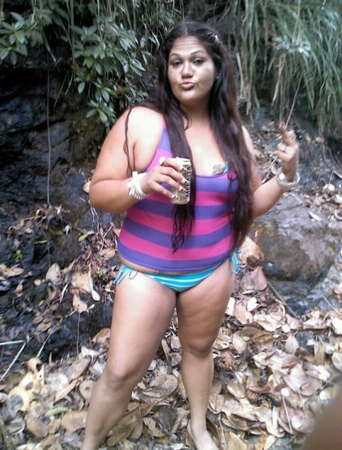 This hot chubby is always ready for some dick anywhere, anytime… Like/Reblog