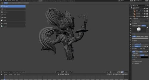 v747: Turnable Blend file source  Thanks bra1neater​ and Meowra for helping with rendering https://www.sheepit-renderfarm.com is currently down 