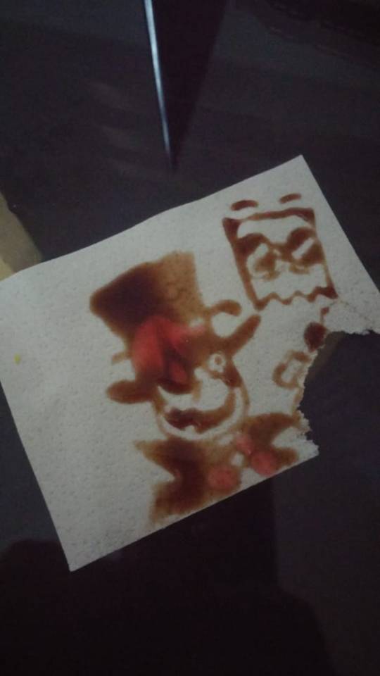 I Fucking Ate Black Hat And Flug Deal With It