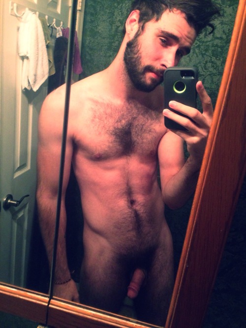 the-iant:  Incase you guys were wondering what I look like with out body hair! ;) which do you like better?