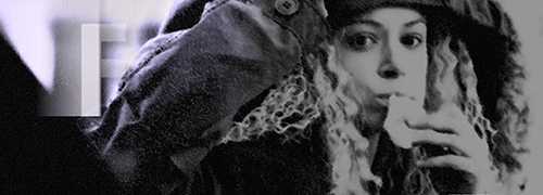 orphanblack:It’s an orphanblack snack attack, just in time for Thanksgiving.Watch Helena chow down H
