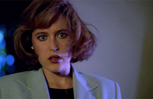 qilliananderson:THE X-FILES REWATCH: SHADOWS (1x06).