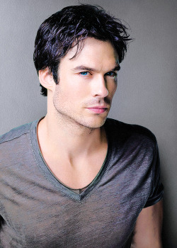 iansmolderholic:  Ian Somerhalder - new TVD