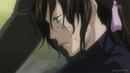 Meh D Gray Man Ep 103 Final Miranda Lotto Noise