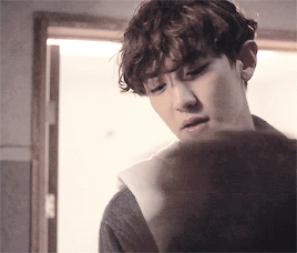 celestyeol: looks like pcy is either going to be: A) angry or B) sad for 90% of this