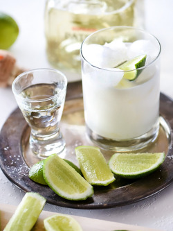 guardians-of-the-food:  Coconut Margarita