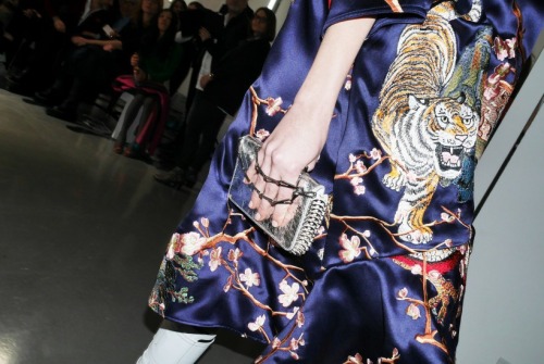 PACO RABANNE F/W 2016 SHOW AT THE MUSÉE D’ART MODERNE DE LA VILLE DE PARIS, PARISPhoto 
