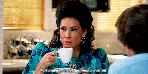 isabellaofparma:Come on. You must be a little pleased.Why Women Kill (2019– )