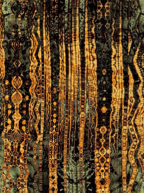 aizobnomragym:Gustav Klimt“The Golden Forest”