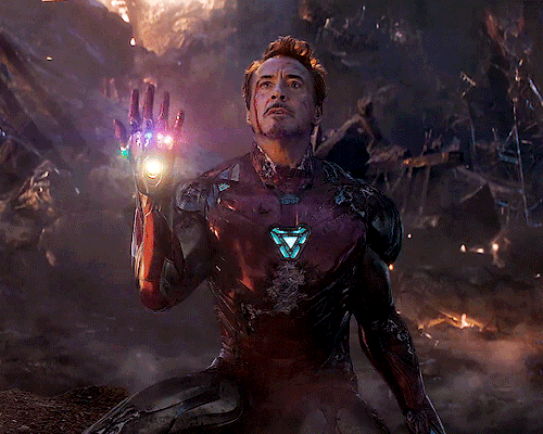 thepastisalreadywritten:  rebecca-quin:  Avengers: Endgame (2019) dir. Anthony and