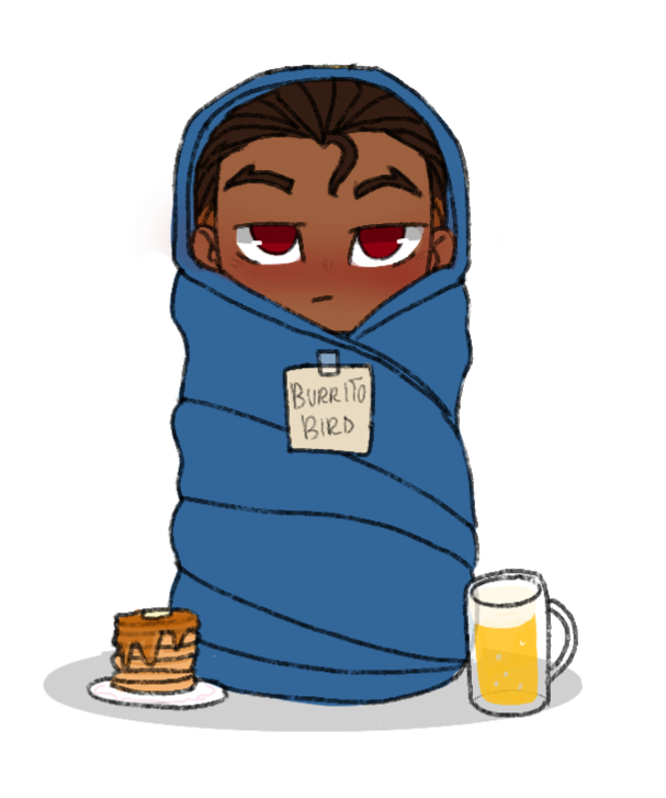 Hello There~ Bird burrito burrito bird Hello There~ Bird burrito burrito bird