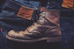 Red Wing Shoes Owners Club