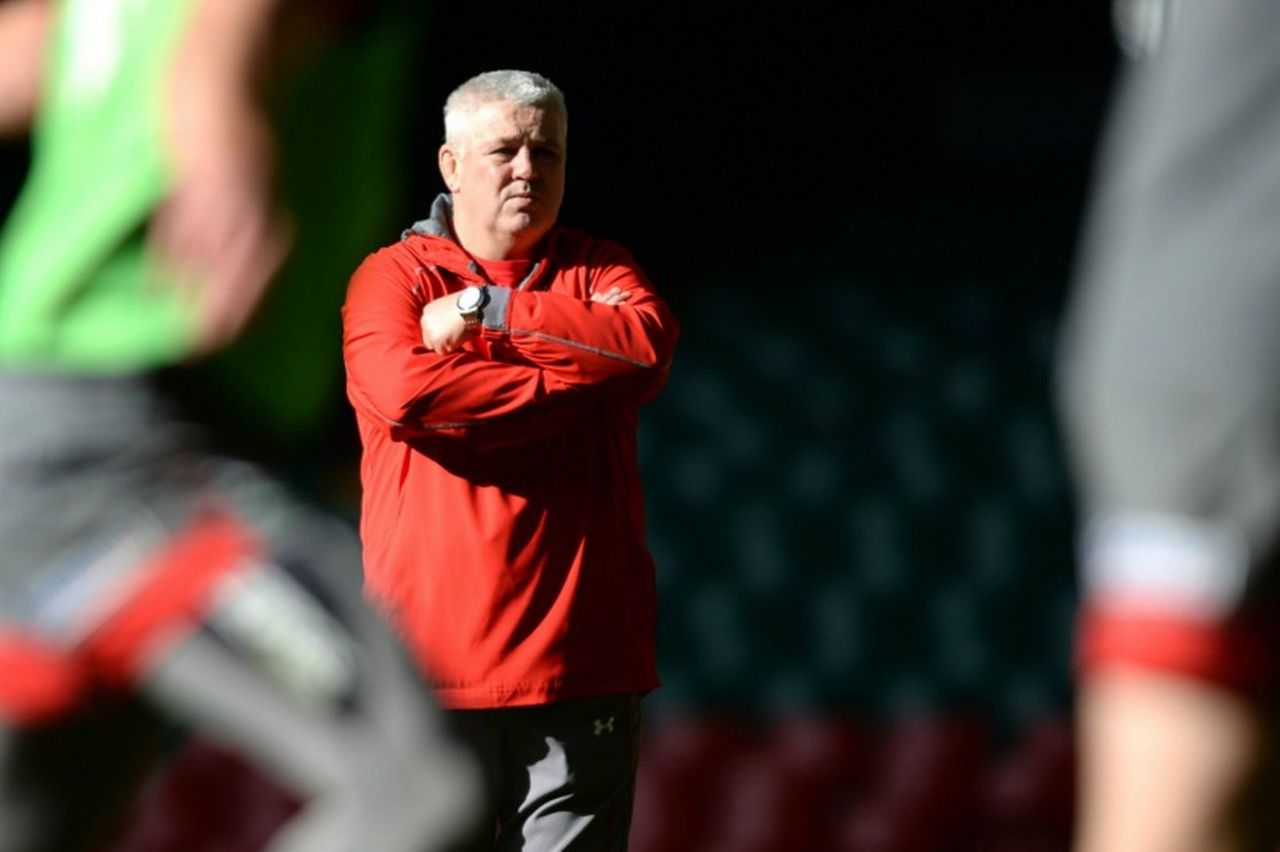 perfection-of-rugby:  Wales Training 