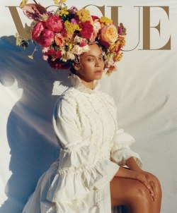 fuckrashida:  Beyoncé photographed by Tyler Mitchell, Vogue Magazine September 2018. 