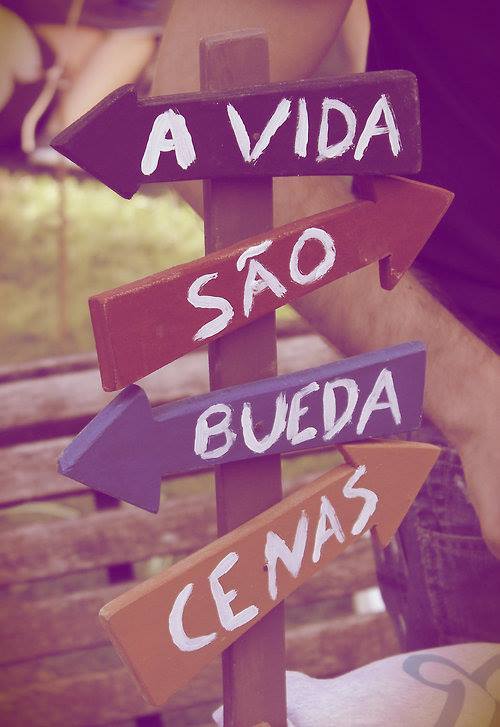 Welcome to my life