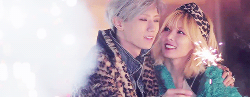 lehjonczie-blog:  12/♡ of Trouble Maker moments      