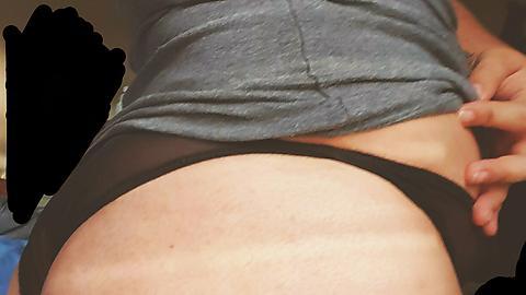 cubbybutzka:  Compromise. Tit AND ass. (X-post gwp)
