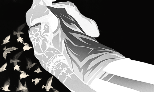 nikholasnelson:  Fullmetal Alchemist Rewatch - 5: Scar  Think of it this way: If