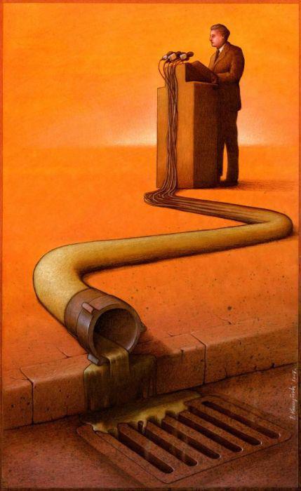 XXX pelandobananas:  Pawel Kuczynski: Arte sociológico. photo