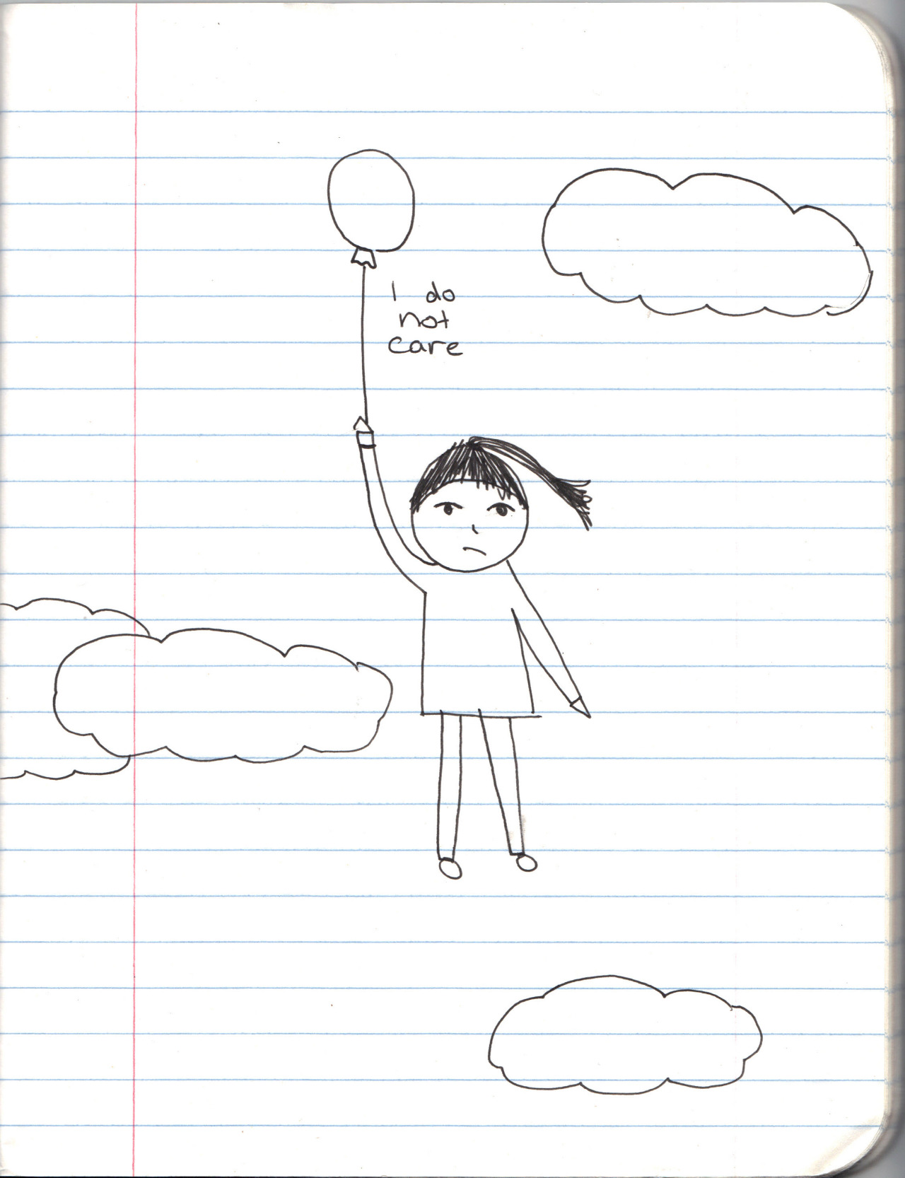 impressionmagazine:  here are some stupid doodles i made in math class when i was