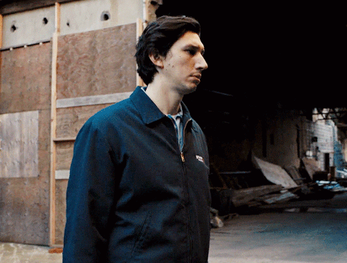 PATERSON, 2016, dir. Jim JarmuschWhen you’re a child you learn there are three dimensions; height, w