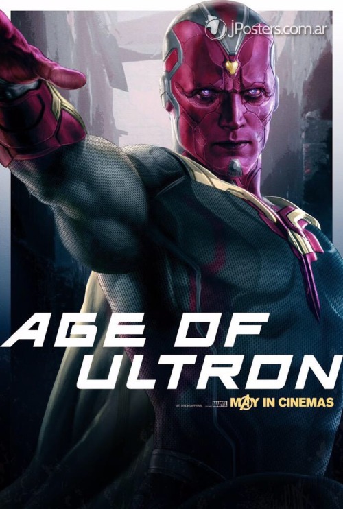 superherofeed:  Age of Ultron. porn pictures