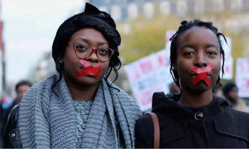 beautiesofafrique: PARIS : MARCHE SILENCIEUSE POUR DIRE STOP AUX VIOLS EN RDC ET STOP AU GENOCI