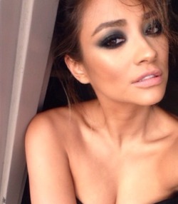 SHAY MITCHELL