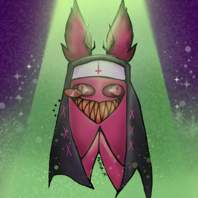 "Who's Been Faith-fur As A Nun?"