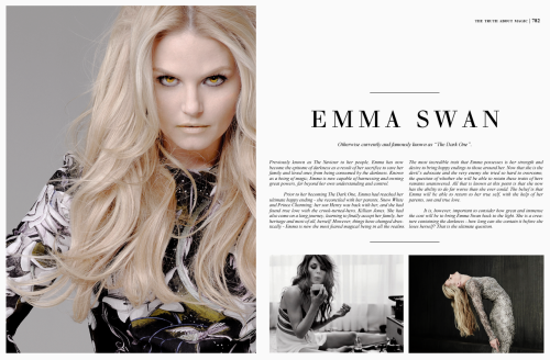 inhislight:Modern OUAT + upcoming season 5 + magazine editorial    (insp)(click to enlarge