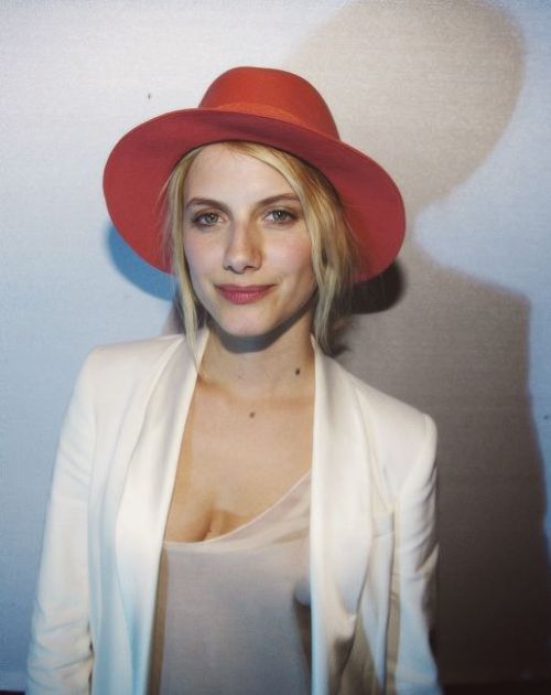 Mélanie Laurent