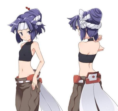 lightningsabre:  Cutie Akatsuki!