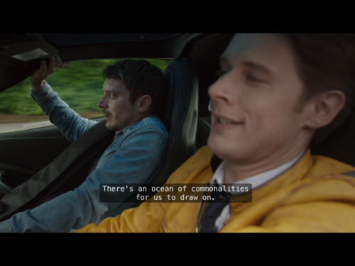 Dirk Gently is me