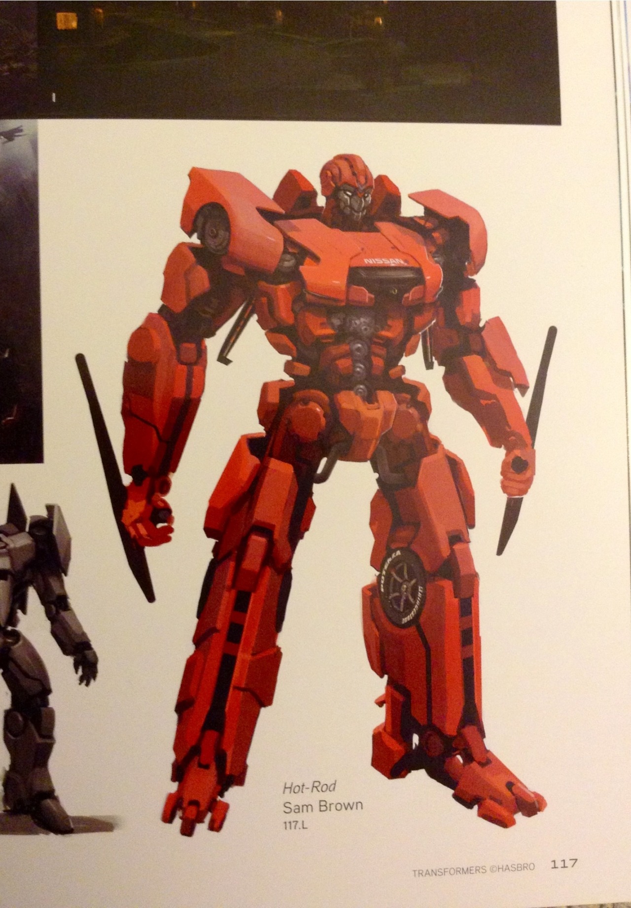 jamieegerton:  Transformers 2 &amp; 3 Concept Art By Massive Black http://www.ballisticpublishing.com/books/massiveblack_2/