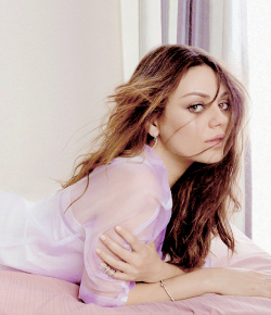 kinginthenorths:  Mila Kunis | Marie Claire (July 2014) 