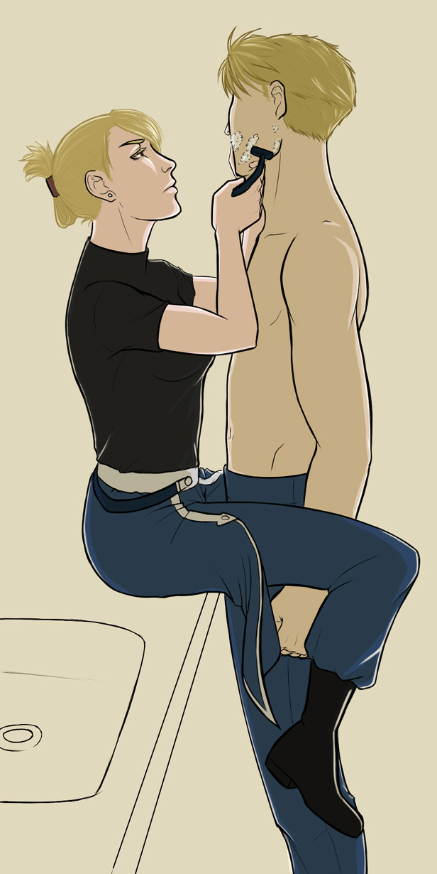 fmamultishipping:  Something Lost III by thewintercynic 