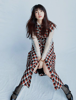 Suzy for Elle Korea (August ‘20)