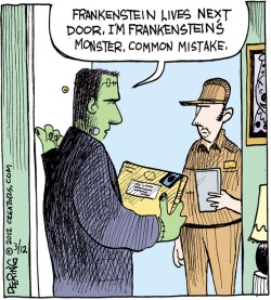 insuperabilis:  amandaonwriting:  Frankenstein’s