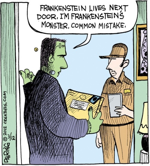 insuperabilis:  amandaonwriting:  Frankenstein’s porn pictures