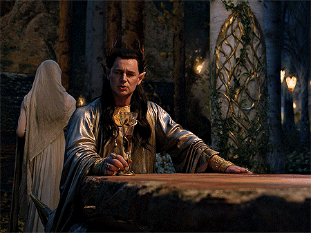 TOLKIENVERSE ↳ High Queen Of The Noldor — Antariel