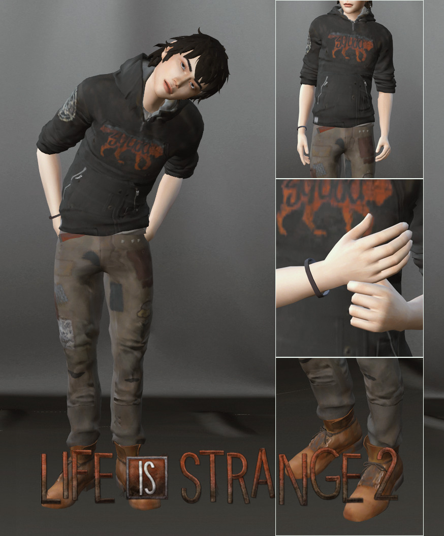 sean life is strange download free