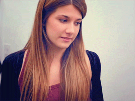 volatile-millennia:Cast of ‘Carmilla’↪ Elise Bauman as Laura Hollis