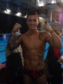 tumblinwithhotties:  Dan Osborne 