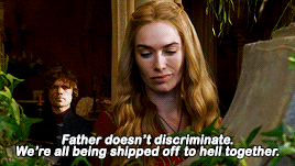 Cersei + Season Quotes
