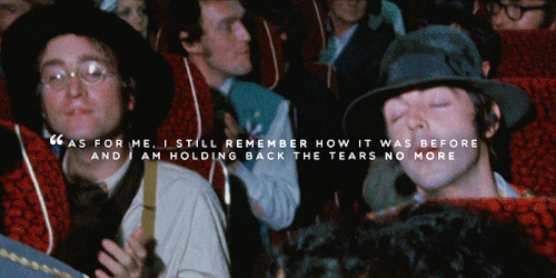 After John Died There Was A Lot Of Talk About Who Did What, And Who Liked Who, And “Did The Beatles