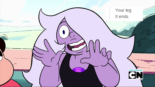 the-moonlight-witch:    Steven Universe + textposts    